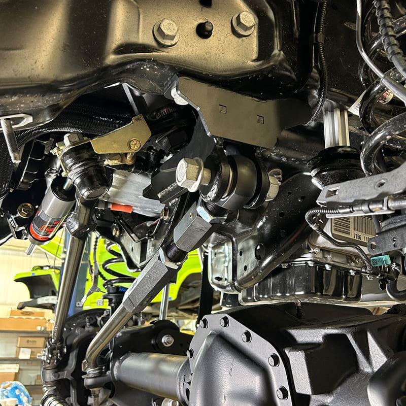 2.5" Fully Loaded Kit For 2011-2016 F250/F350 S&B
