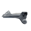 Track Rod Relocation Bracket, 2011+ Ford Super Duty 4x4, 2.5-5.5" Lift S&B