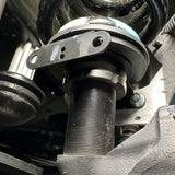 Adjustable Coil Levelers 0-2.5", 2005+ Ford Super Duty S&B