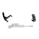 Steady Track Steering Stabilizer Kit, 2-6" Lift, 2011+ F250 & F350 S&B