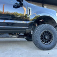 Radius Arm Drop Kit - 2017-2022 Super Duty 4.5" Lift S&B