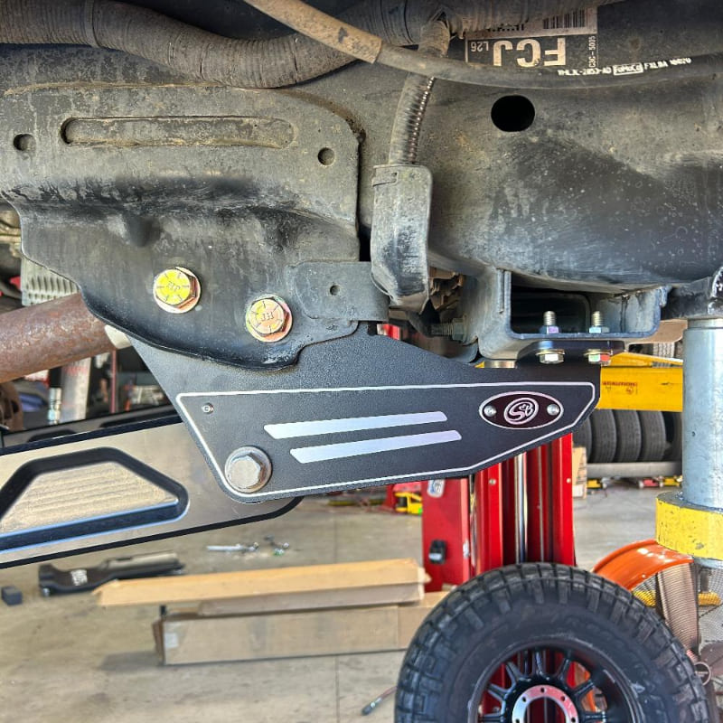 Radius Arm Drop Kit - 2017-2022 Super Duty 4.5" Lift S&B