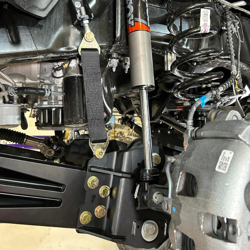 2.5" Fully Loaded Kit For 2011-2016 F450 S&B