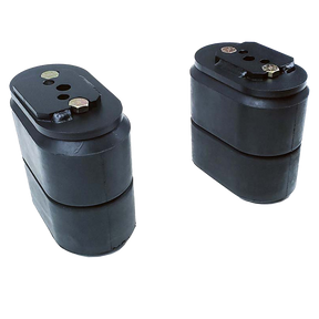 Super Duty Upgraded Front Bump Stops (For Use with 3.5-5.5" Lift) S&B