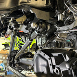 Adjustable Track Bar 2005-2016 F250/F350 and 2005+ F450 S&B