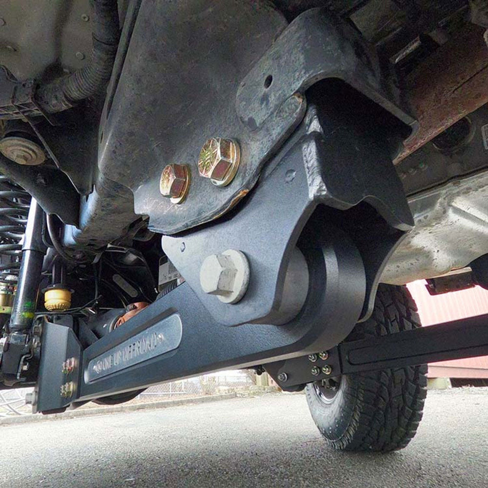 Radius Arm Drop - 2005-2022 Super Duty 2.5" Lift S&B
