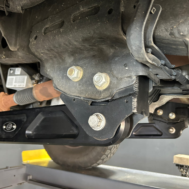 2.5" Standard Kit For 2017-2022 F450 S&B