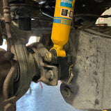 2" Shock Extensions S&B 2" Shock Extensions 2" Shock Extensions 2" Shock Extensions 2" Shock Extensions
