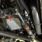 Steady Track Steering Stabilizer Kit, 2-6" Lift, 2011+ F250 & F350 S&B