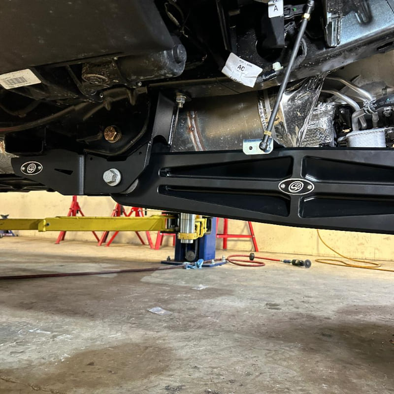 2.5" Fully Loaded Kit For 2023+ F450 S&B