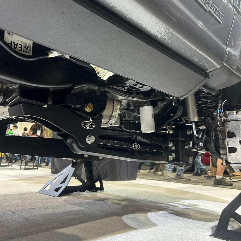 Radius Arm Drop - 2023+ Super Duty 4.5" Lift S&B