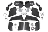 Inner Fenders FR & RR Jeep Wrangler JK/Wrangler Unlimited (2007-2018) Rough Country