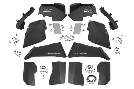 Inner Fenders FR & RR Jeep Wrangler JK/Wrangler Unlimited (2007-2018) Rough Country