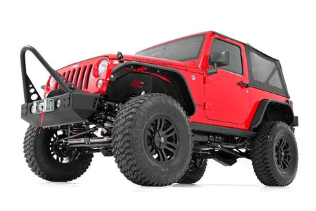 Inner Fenders FR & RR Jeep Wrangler JK/Wrangler Unlimited (2007-2018) Rough Country