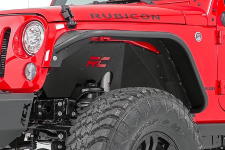 Inner Fenders FR & RR Jeep Wrangler JK/Wrangler Unlimited (2007-2018) Rough Country