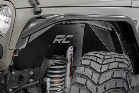 Inner Fenders FR & RR Jeep Wrangler JK/Wrangler Unlimited (2007-2018) Rough Country