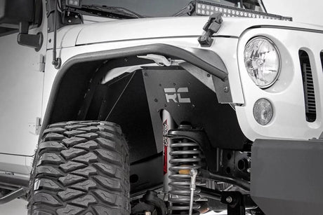 Inner Fenders FR & RR Jeep Wrangler JK/Wrangler Unlimited (2007-2018) Rough Country
