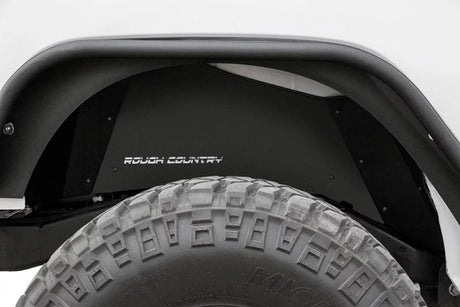 Inner Fenders FR & RR Jeep Wrangler JK/Wrangler Unlimited (2007-2018) Rough Country