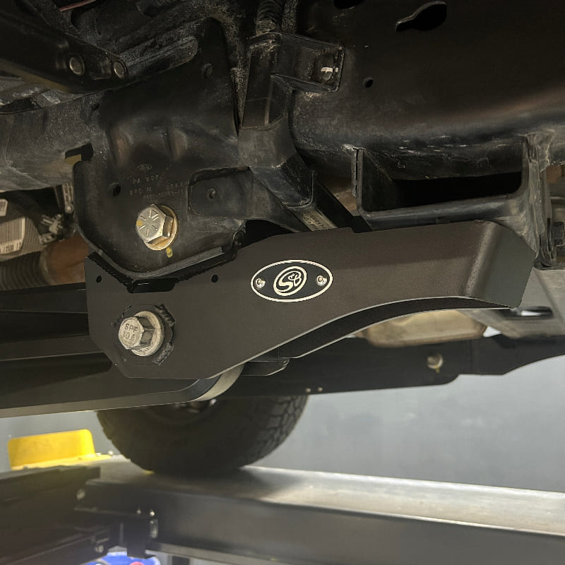 Radius Arm Drop - 2023+ Super Duty 2.5" Lift S&B Radius Arm Drop - 2023+ Super Duty 2.5" Lift Radius Arm Drop - 2023+ Super Duty 2.5" Lift Radius Arm Drop - 2023+ Super Duty 2.5" Lift Radius Arm Drop - 2023+ Super Duty 2.5" Lift