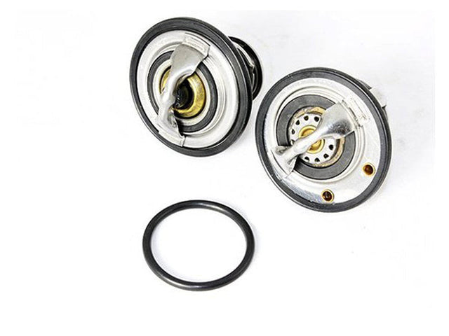 ACDelco OE Thermostat Kit, 2011-2016 GM 6.6L Duramax LML ZZ Diesel