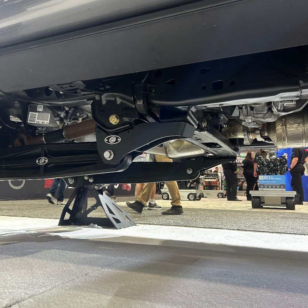 Radius Arm Drop - 2023+ Super Duty 4.5" Lift S&B