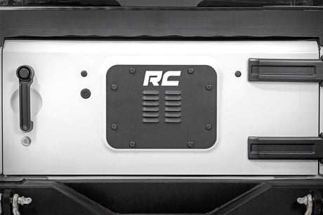 Tailgate Vent Cover Jeep Wrangler JK/Wrangler Unlimited (2007-2018) Rough Country