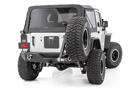 Tailgate Vent Cover Jeep Wrangler JK/Wrangler Unlimited (2007-2018) Rough Country