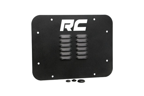 Tailgate Vent Cover Jeep Wrangler JK/Wrangler Unlimited (2007-2018) Rough Country