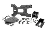 Rough Country Heavy Duty Tire Carrier Jeep Wrangler JK/Wrangler Unlimited (2007-2018)