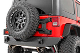 Heavy Duty Tire Carrier Jeep Wrangler JK/Wrangler Unlimited (2007-2018) Rough Country