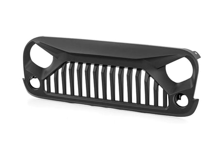 Replacement Grille Angry Eyes Jeep Wrangler JK/Wrangler Unlimited (07-18) Rough Country