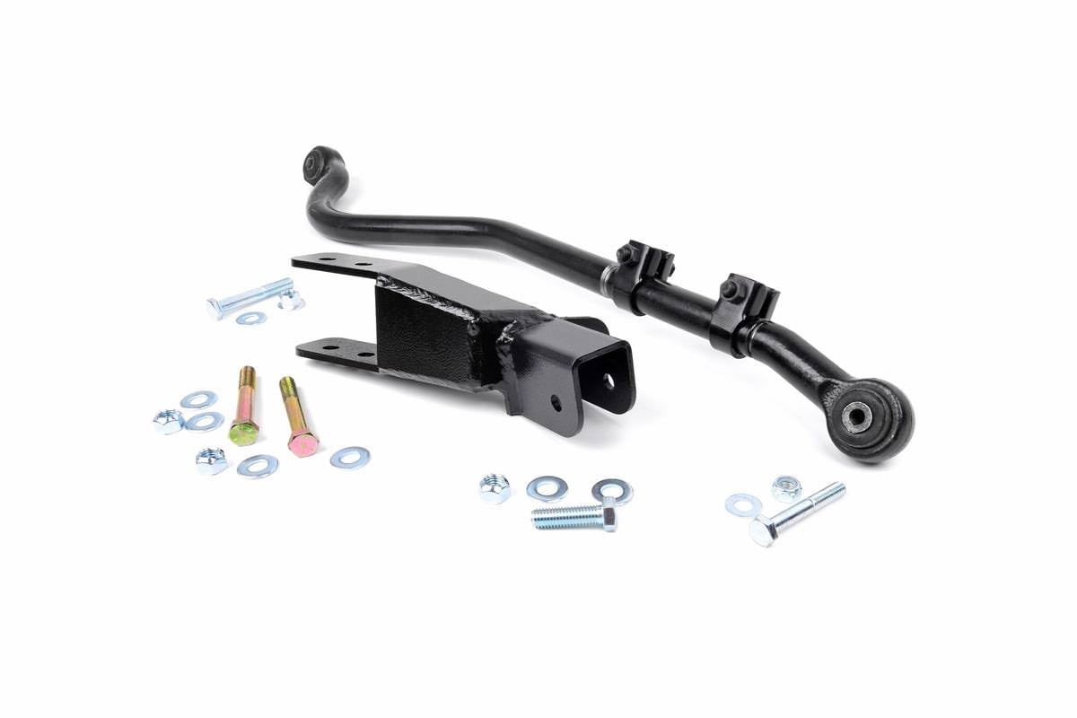 Track Bar Forged Front 4-6 Inch Lift Jeep Wrangler TJ (97-06)/Wrangler Unlimited (04-06) Rough Country