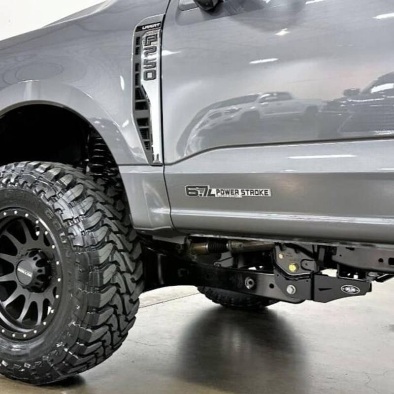 2.5" Standard Kit For 2023+ F450 S&B
