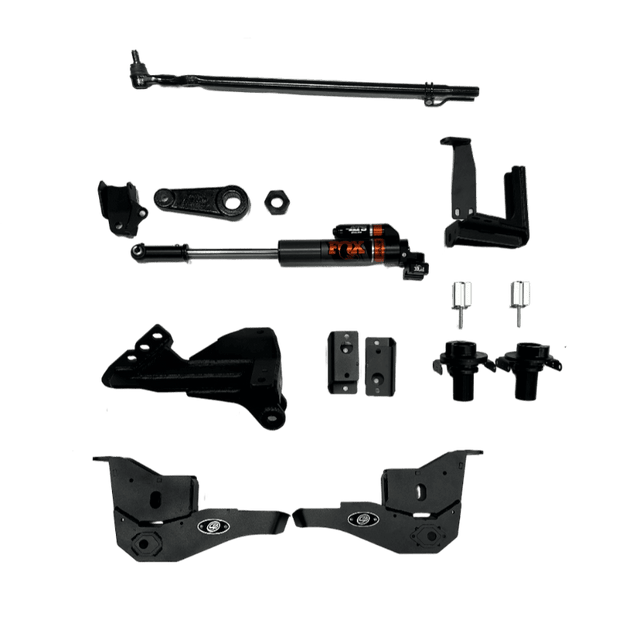 2.5" Standard Kit For 2023+ F250/F350 S&B