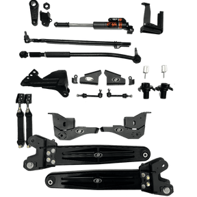 2.5" Fully Loaded Kit For 2023+ F250/F350 S&B