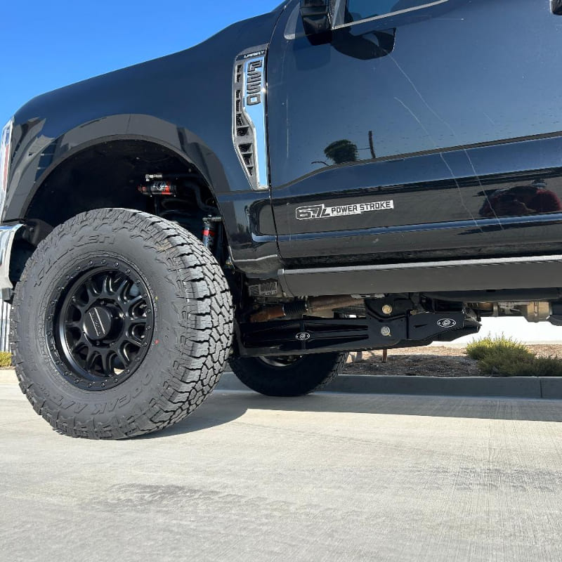 2.5" Fully Loaded Kit For 2023+ F250/F350 S&B