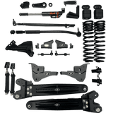 3.5-5.5" Lift Kit For 2023+ F250/F350 S&B