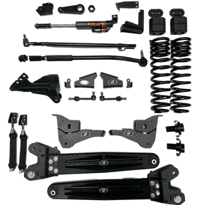3.5-5.5" Lift Kit For 2023+ F-250/F-350 S&B 3.5-5.5" Lift Kit For 2023+ F-250/F-350 3.5-5.5" Lift Kit For 2023+ F-250/F-350 3.5-5.5" Lift Kit For 2023+ F-250/F-350 3.5-5.5" Lift Kit For 2023+ F-250/F-350