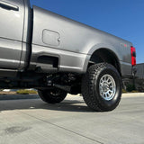 Torxz Traction Bar Kit, 2017+ F250/F350 SRW (Single Rear Wheel) S&B