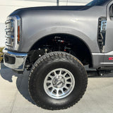 Fox 2.5 Performance Elite Shock Package for 4.5" Lift Height Super Duty S&B