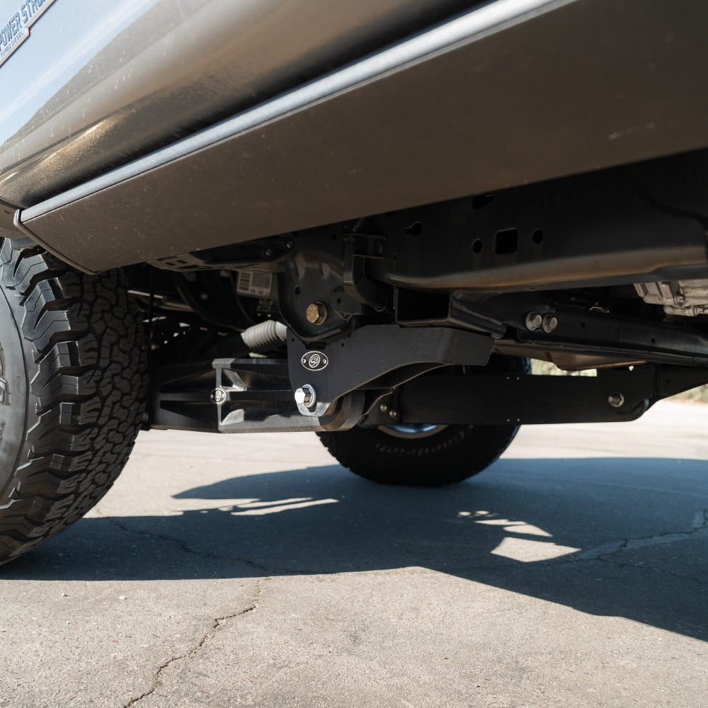 3.5-5.5" Lift Kit For 2023+ F250/F350 S&B