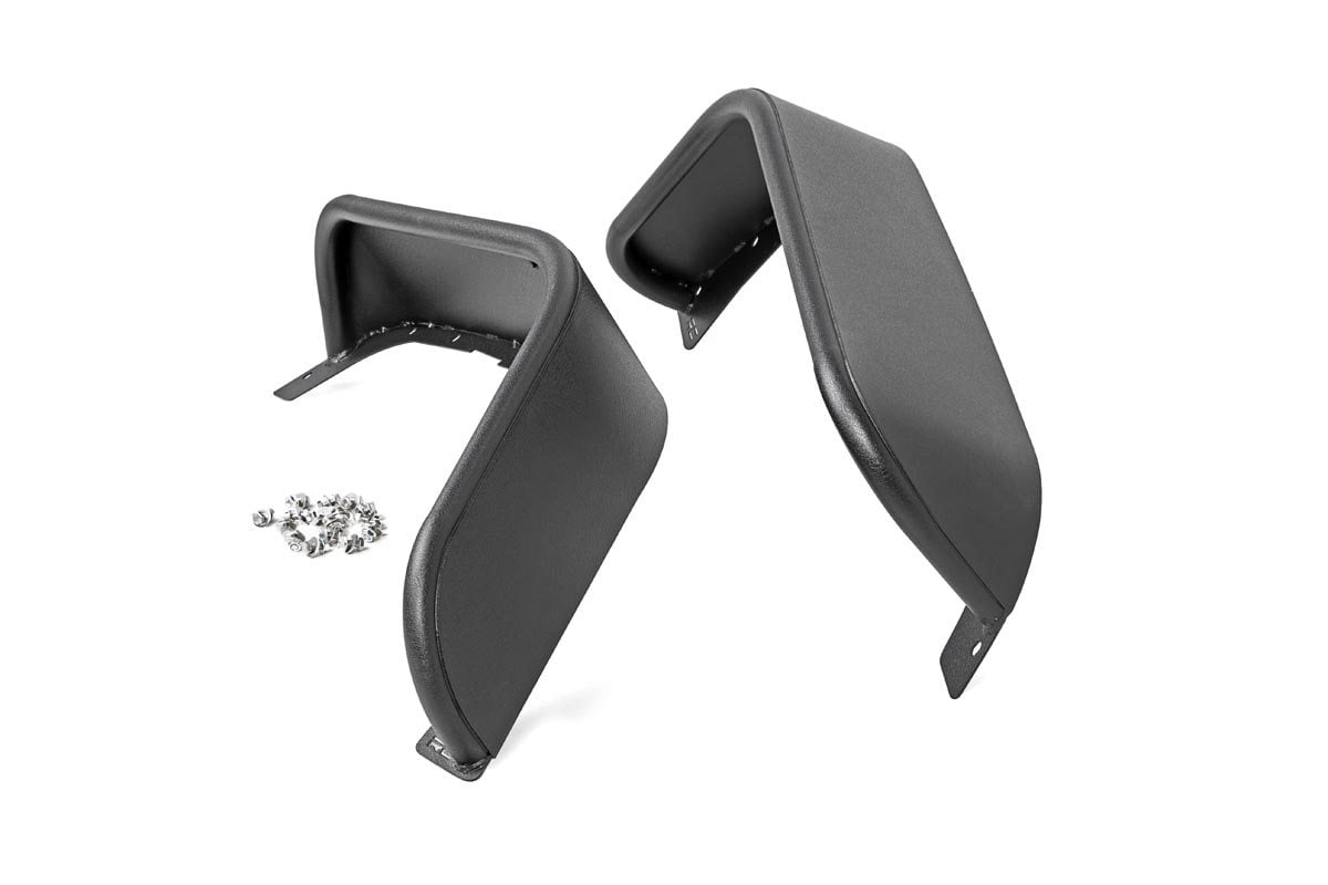 Fender Flare Steel Front Jeep Wrangler JK/Wrangler Unlimited (07-18) Rough Country
