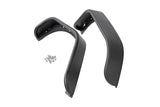 Fender Flare Steel Rear Jeep Wrangler JK/Wrangler Unlimited (2007-2018) Rough Country
