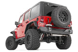 Fender Flare Steel FR & RR Jeep Wrangler JK/Wrangler Unlimited (07-18) Rough Country