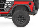 Fender Delete Kit FR & RR Jeep Wrangler JK/Wrangler Unlimited (2007-2018) Rough Country