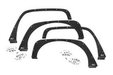Fender Delete Kit FR & RR Jeep Wrangler JK/Wrangler Unlimited (2007-2018) Rough Country