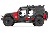 Fender Delete Kit FR & RR Jeep Wrangler JK/Wrangler Unlimited (2007-2018) Rough Country