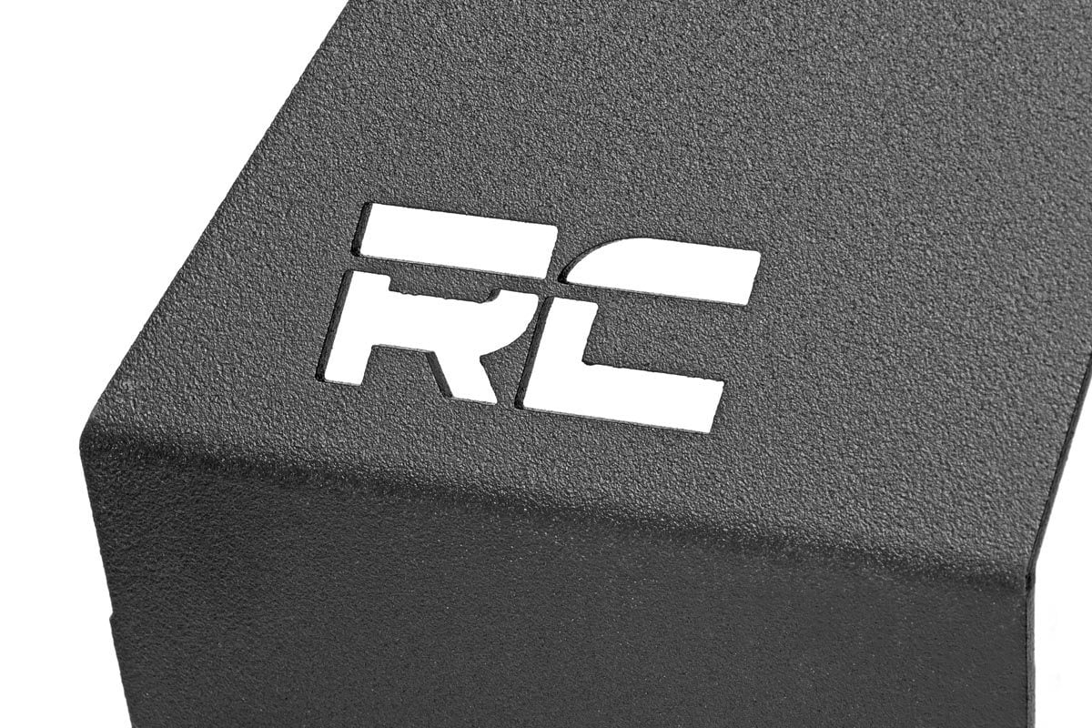 Fender Delete Kit FR & RR Jeep Wrangler JK/Wrangler Unlimited (2007-2018) Rough Country