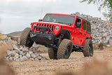 Fender Delete Kit FR & RR Jeep Wrangler JL (18-26)/Wrangler Unlimited (18-26) Rough Country