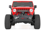 Fender Delete Kit FR & RR Jeep Wrangler JL (18-26)/Wrangler Unlimited (18-26) Rough Country